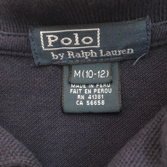 Boys Polo by Ralph Lauren - Picture 2 of 2